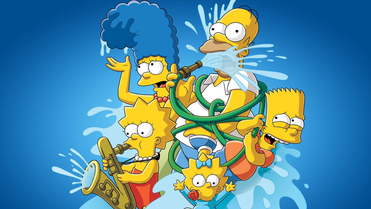 Simpsons Shop | Vêtements et Accessoires Simpsons