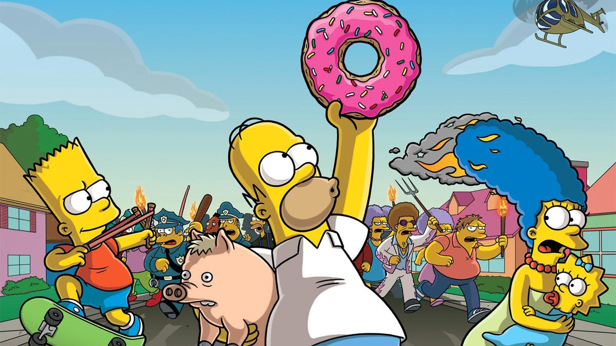 Simpsons Shop | Vêtements et Accessoires Simpsons