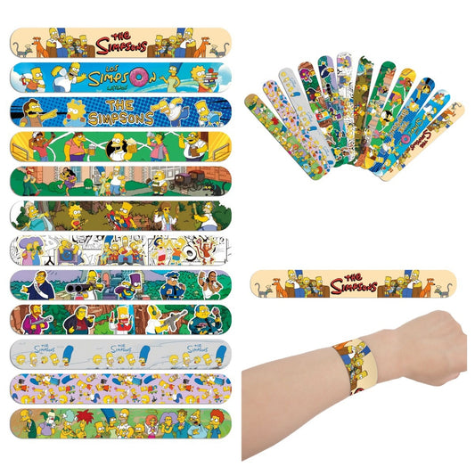 Bracelets Slap Simpsons