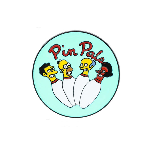 Pin's Simpsons - Pin Pals