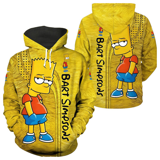 Sweat Simpsons - Bart