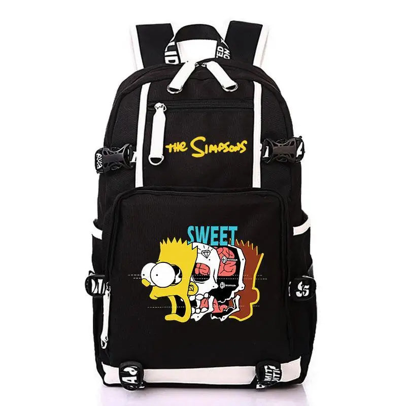 Sac à Dos Simpsons - Bart Sweet