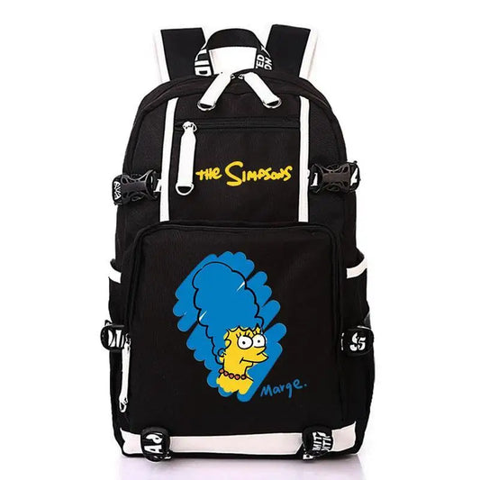 Sac à Dos Simpsons - Chevelure de Marge
