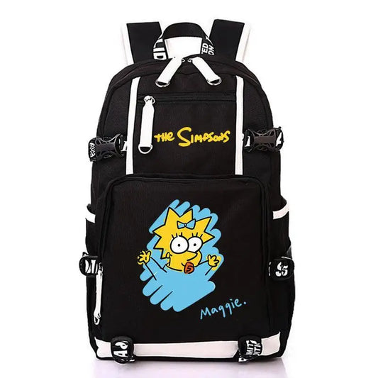 Sac à Dos Simpsons - Maggie Simpson