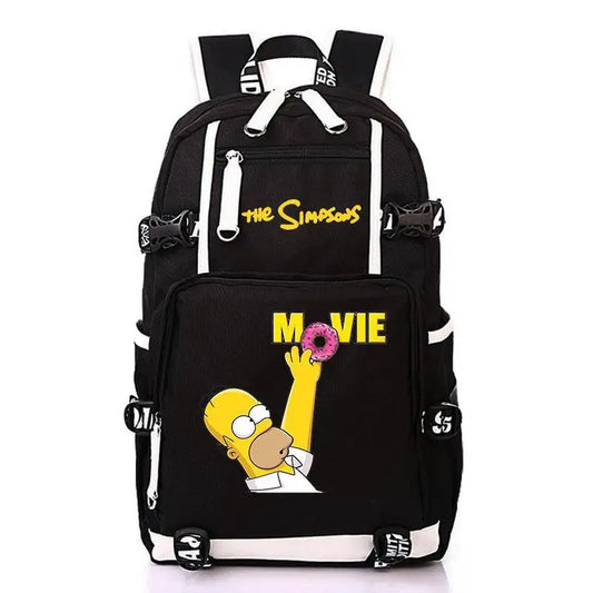 Sac à Dos Simpsons - Simpsons le Film