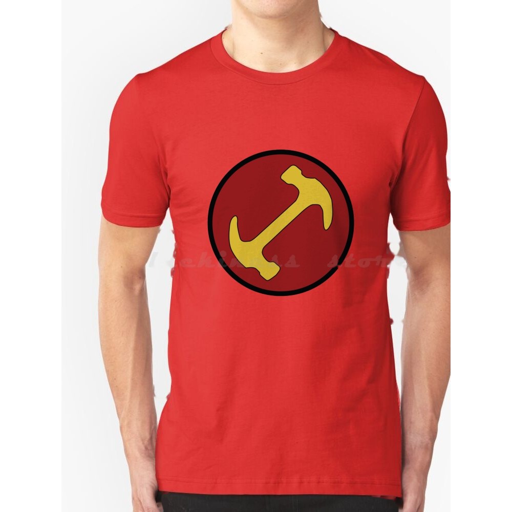 T-Shirt Simpsons - Emblème des Stonecutters