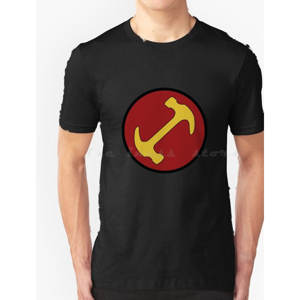T-Shirt Simpsons - Emblème des Stonecutters