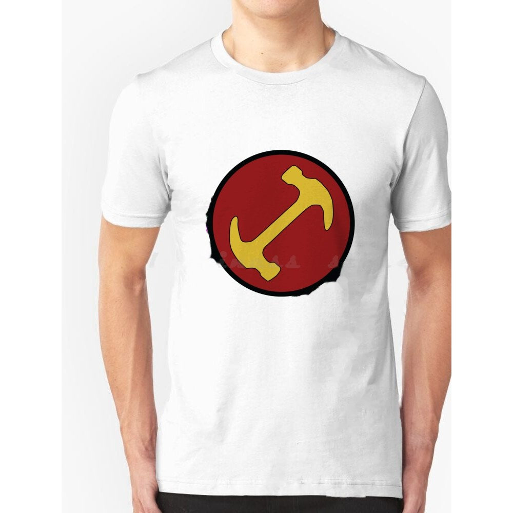 T-Shirt Simpsons - Emblème des Stonecutters