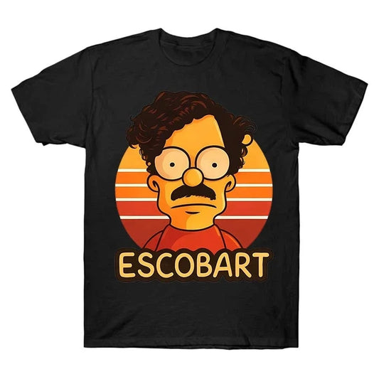 T-Shirt Simpsons - Escobart