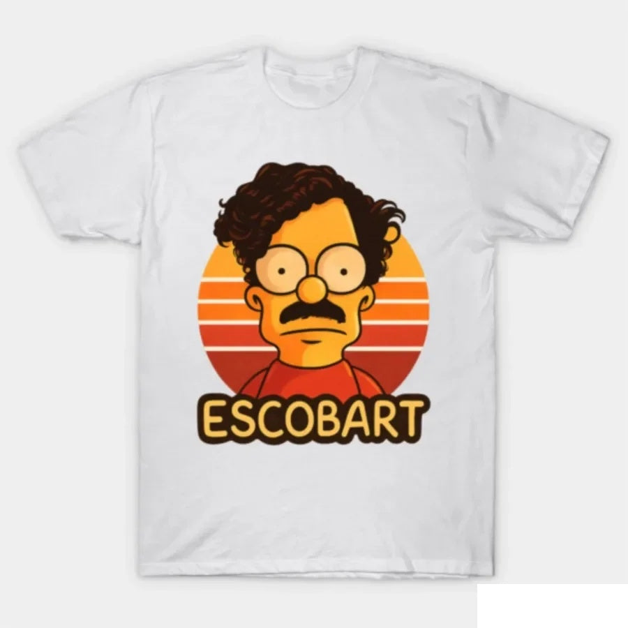 T-Shirt Simpsons - Escobart