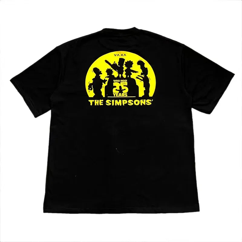 T-Shirt Simpsons - The Simpsons Zombies