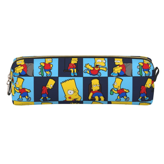 Trousse Simpsons - Bart en Cases