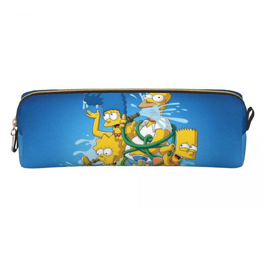 Trousse Simpsons - Famille dans l'Eau