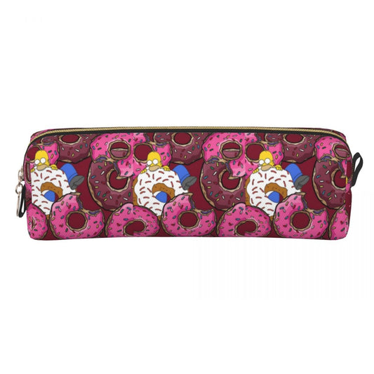 Trousse Simpsons - Pluie de Donuts